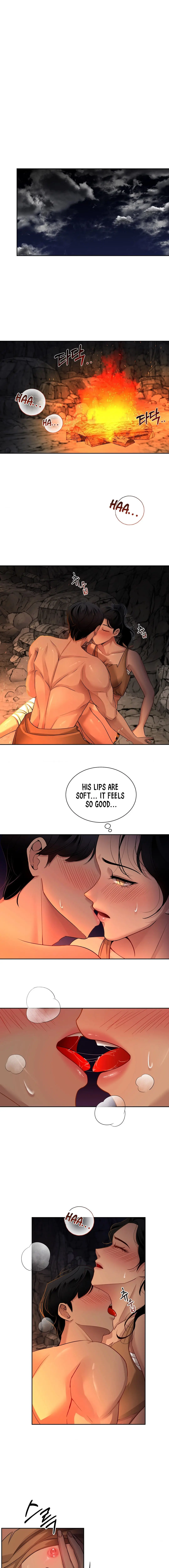 Burly Man Short Story Chapter 2 - Page 1