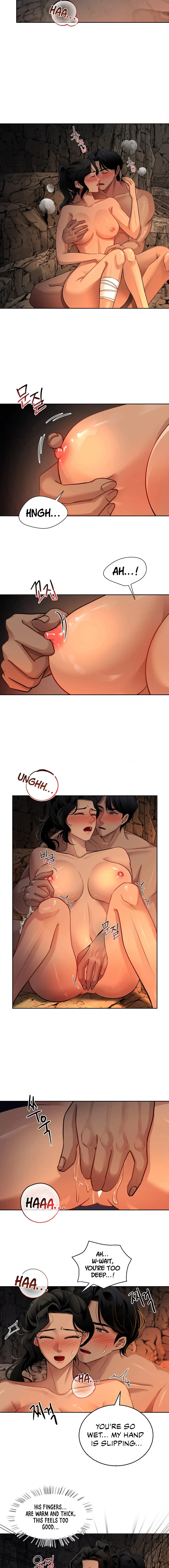 Burly Man Short Story Chapter 2 - Page 3