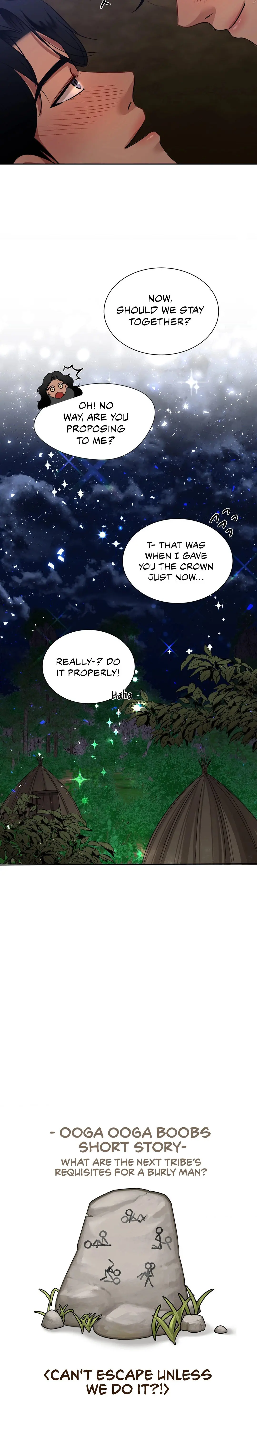 Burly Man Short Story Chapter 4 - Page 13