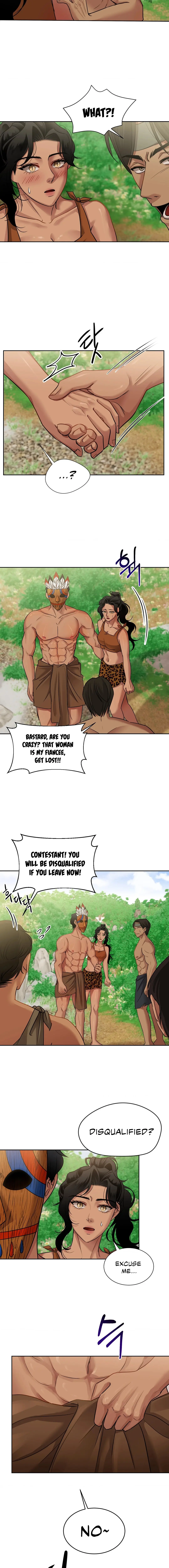 Burly Man Short Story Chapter 4 - Page 6