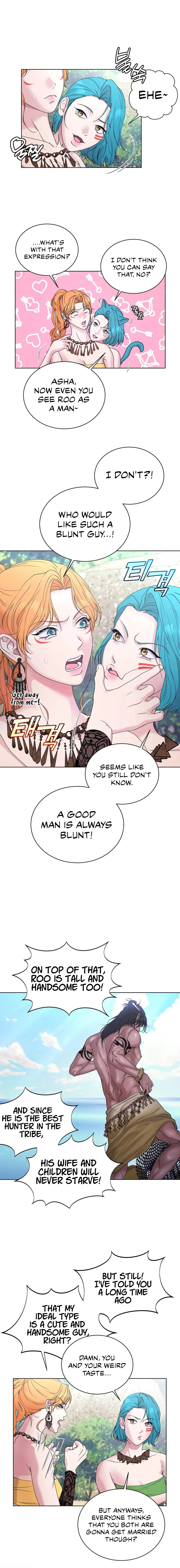 Burly Man Short Story Chapter 5 - Page 2