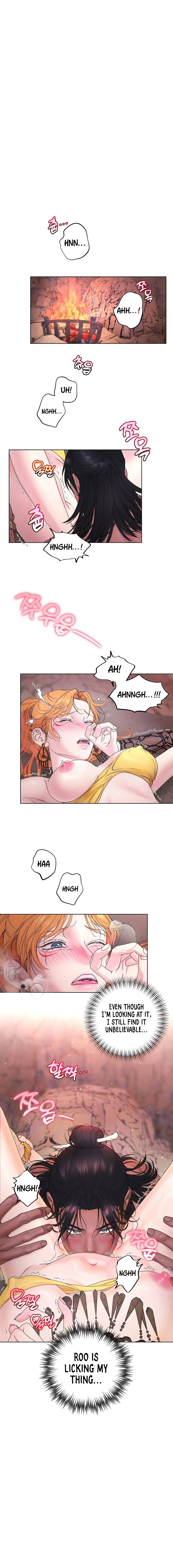 Burly Man Short Story Chapter 6 - Page 1