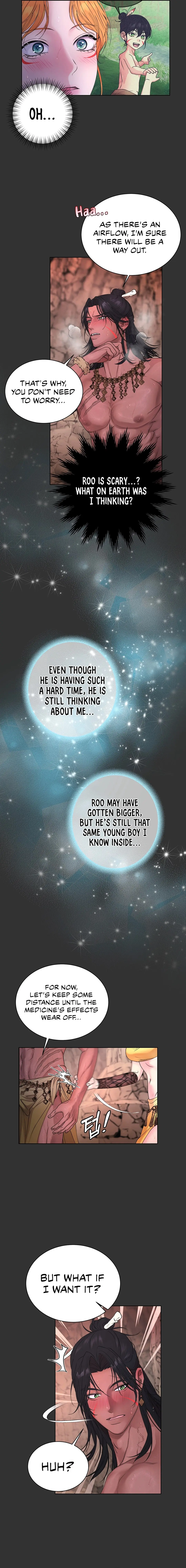 Burly Man Short Story Chapter 6 - Page 5