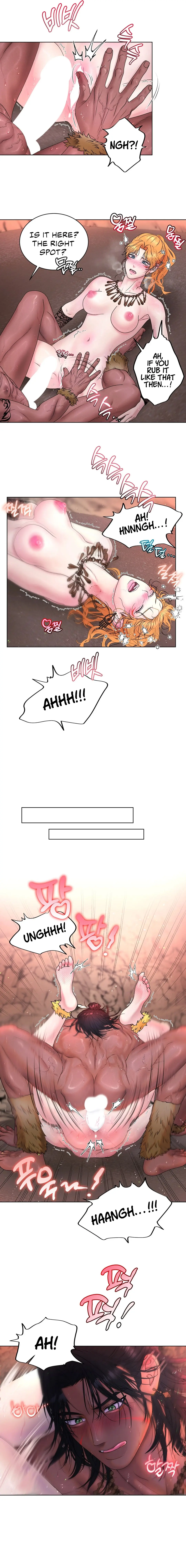 Burly Man Short Story Chapter 7 - Page 12