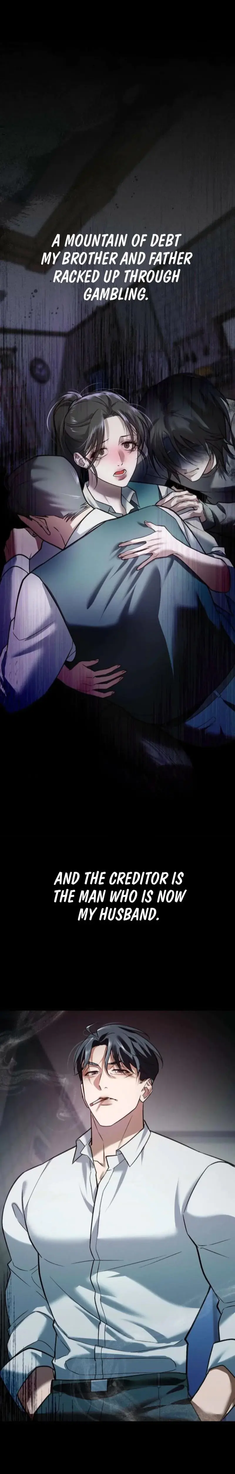 Burning For You Chapter 1 - Page 16