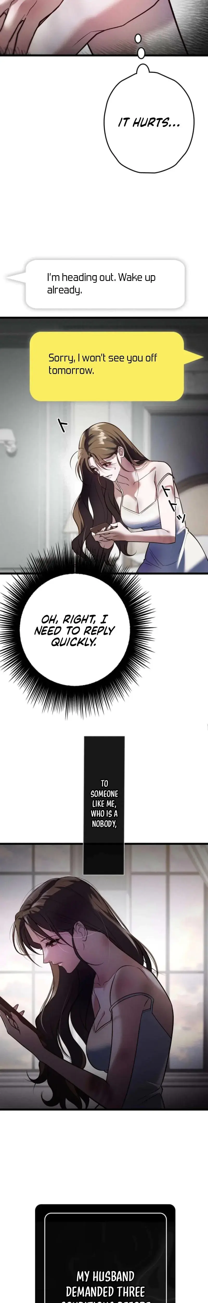 Burning For You Chapter 1 - Page 19