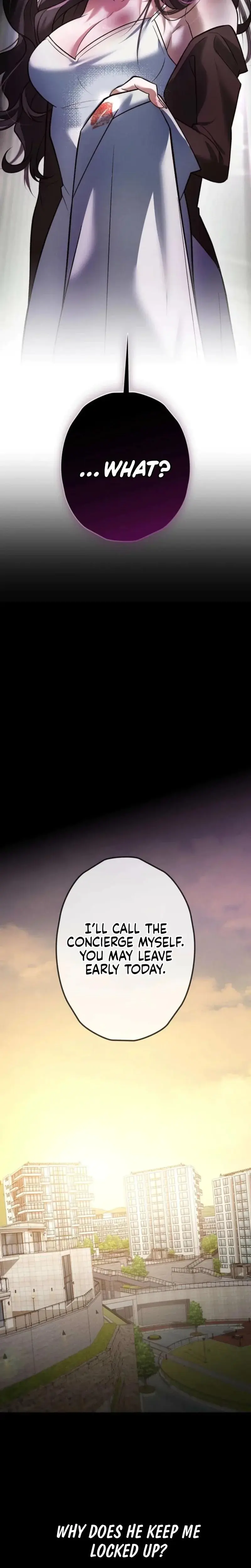 Burning For You Chapter 1 - Page 25