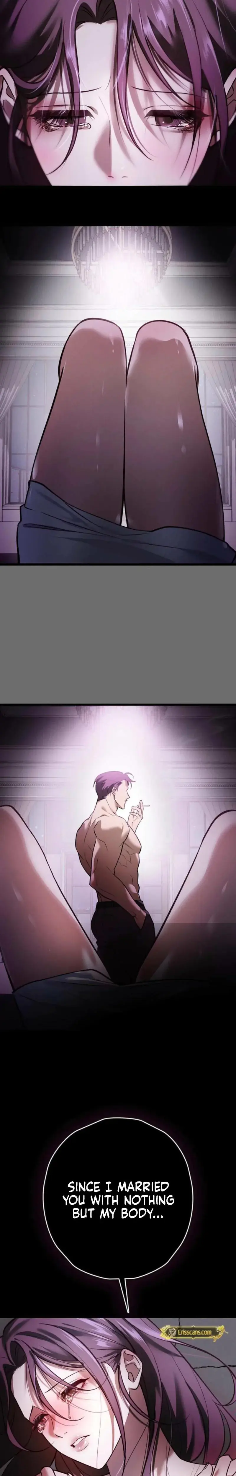 Burning For You Chapter 1 - Page 4