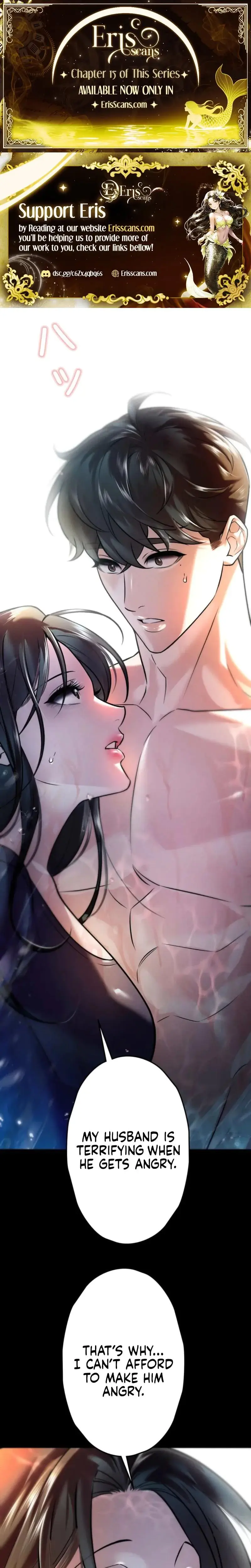 Burning For You Chapter 10 - Page 1