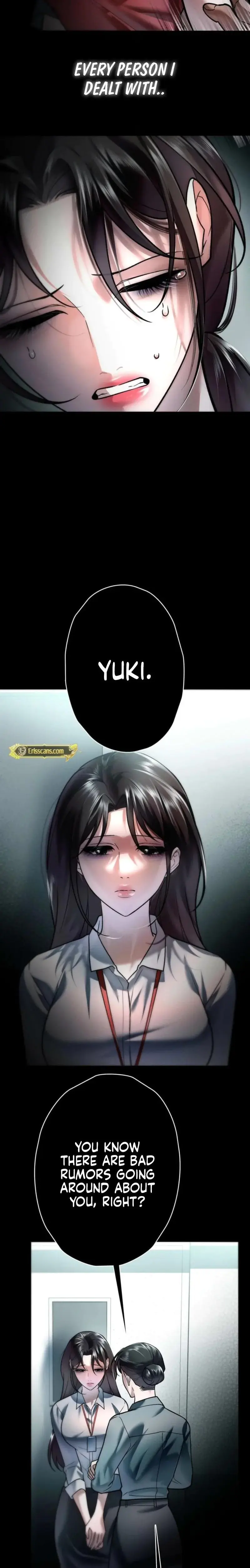Burning For You Chapter 10 - Page 15