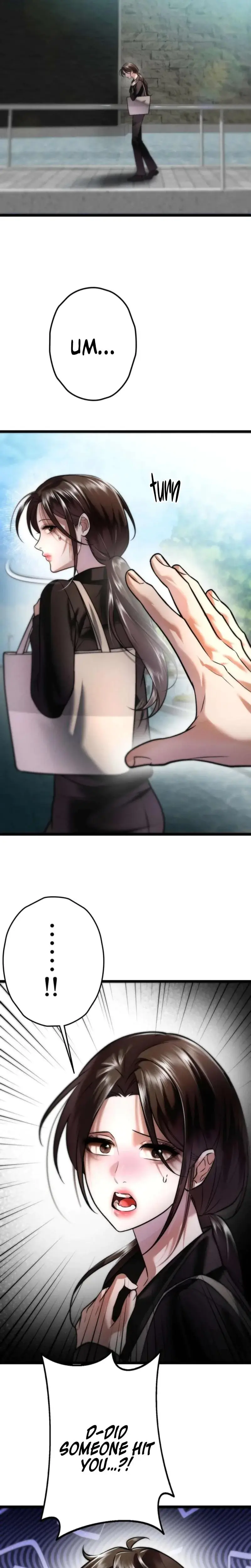 Burning For You Chapter 10 - Page 24