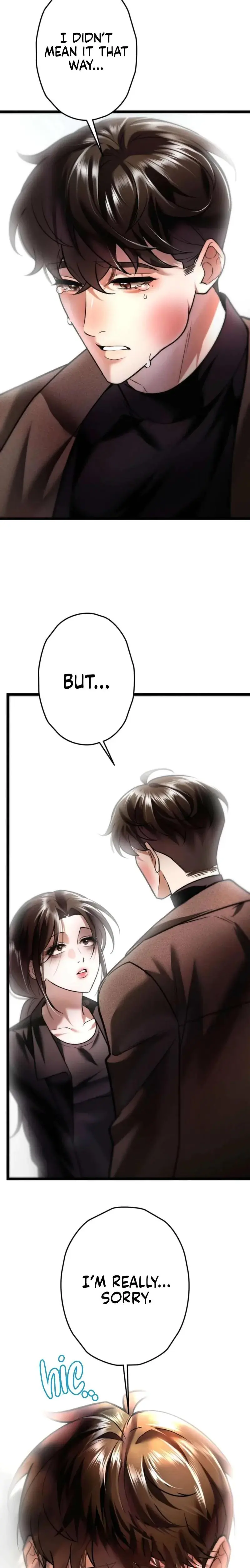 Burning For You Chapter 10 - Page 26