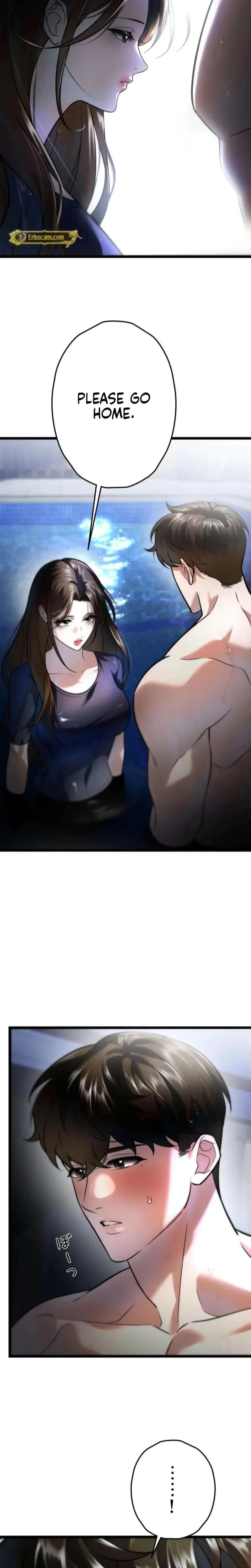Burning For You Chapter 10 - Page 5