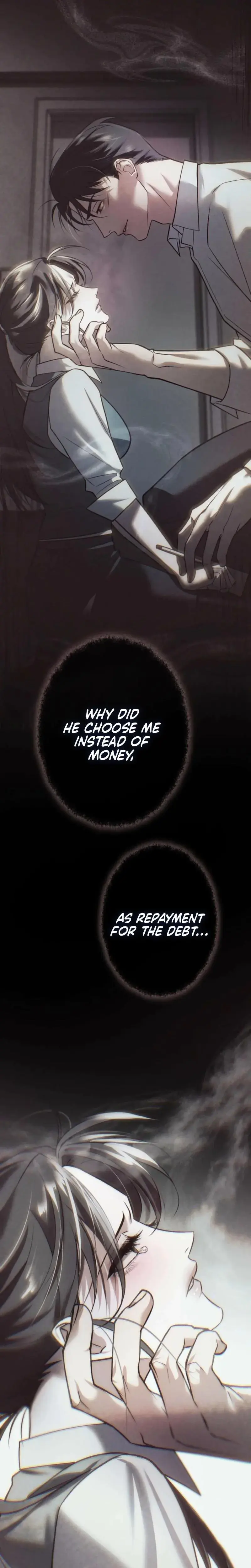 Burning For You Chapter 10 - Page 8