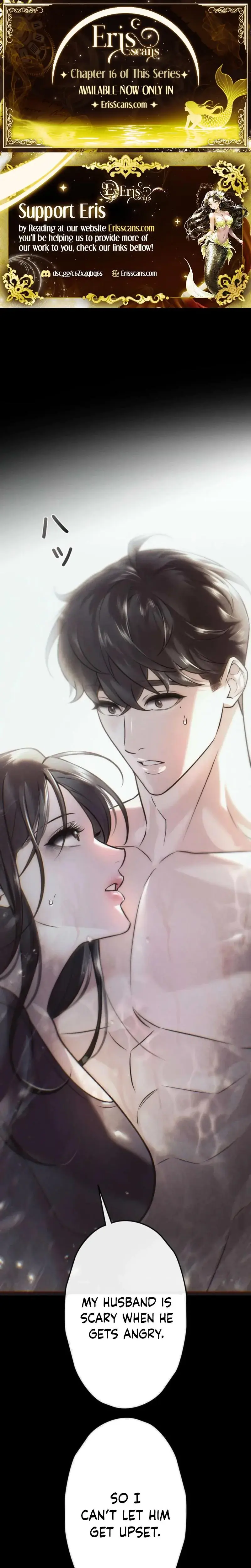 Burning For You Chapter 11 - Page 1