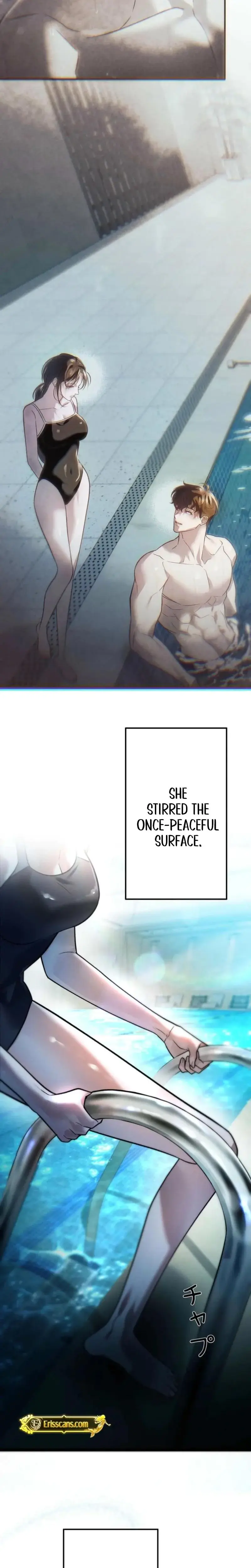 Burning For You Chapter 11 - Page 15