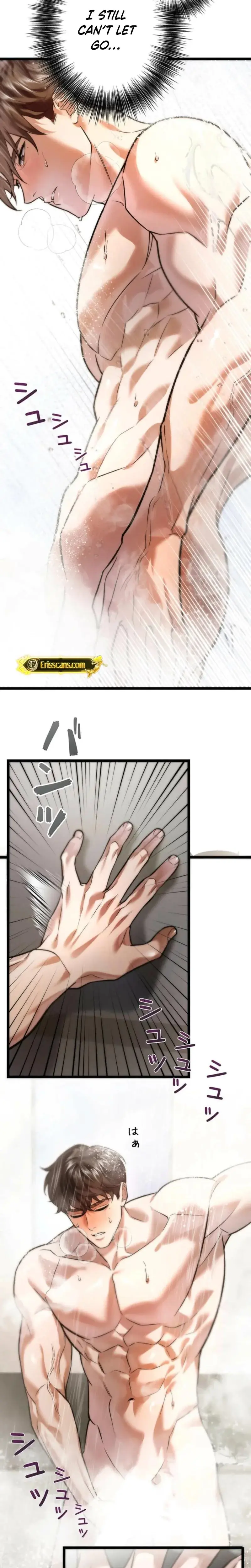 Burning For You Chapter 11 - Page 19