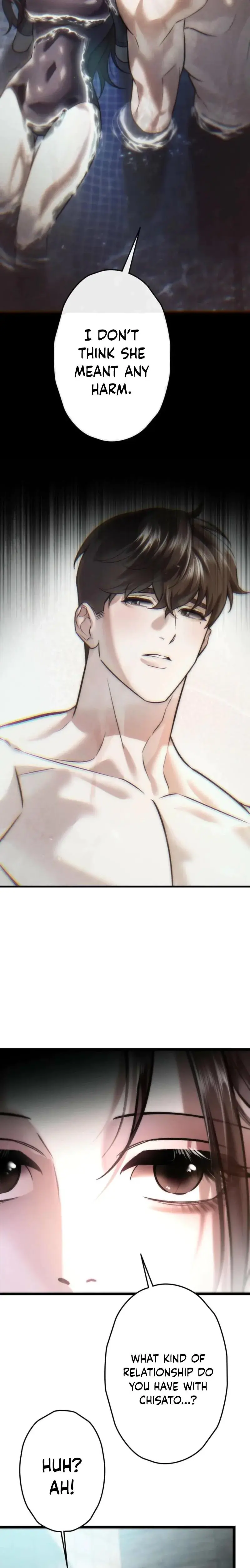Burning For You Chapter 11 - Page 26