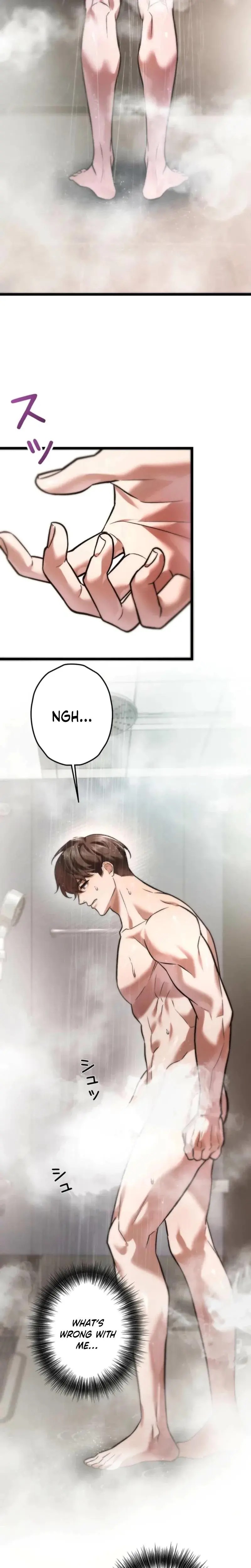 Burning For You Chapter 11 - Page 4
