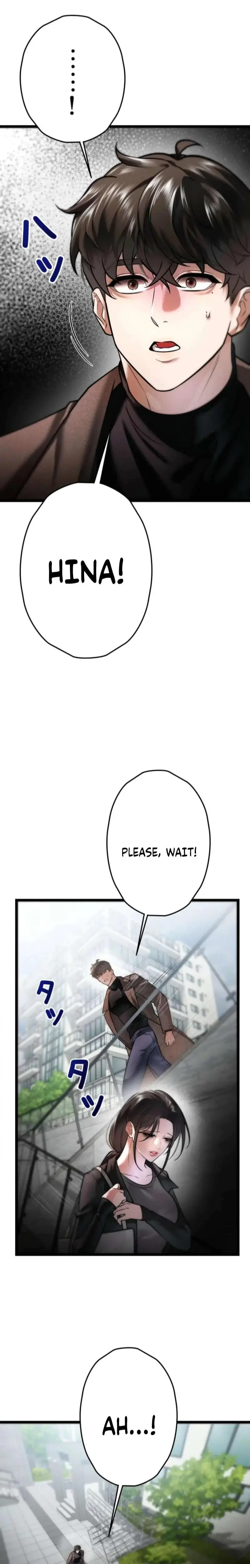 Burning For You Chapter 12 - Page 11