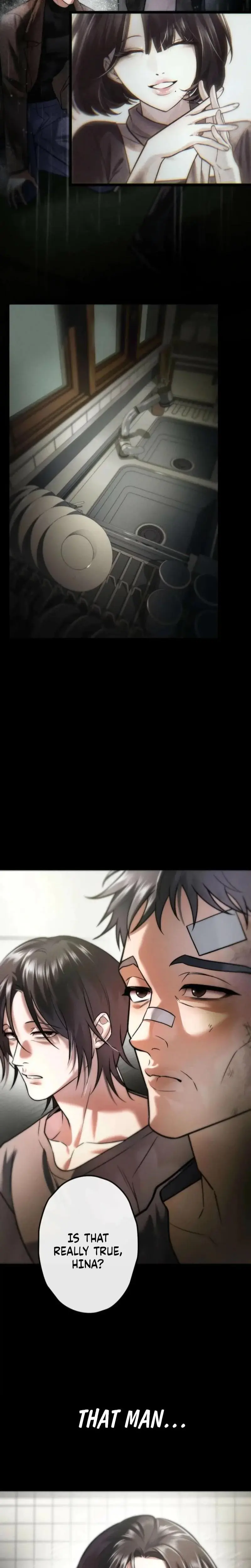 Burning For You Chapter 12 - Page 19