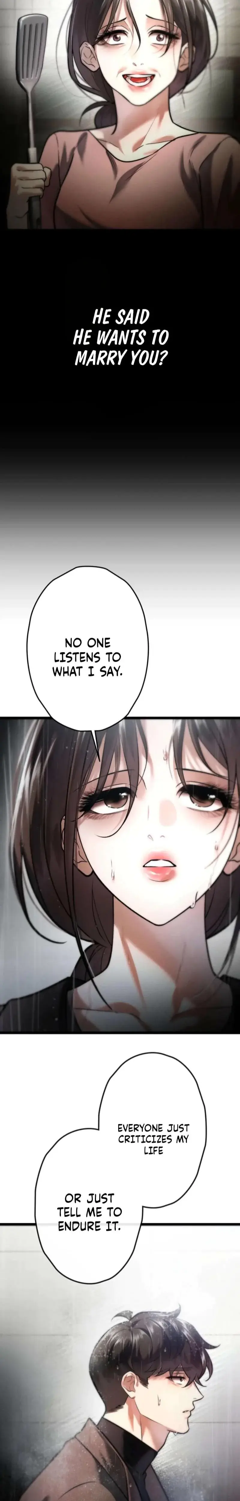 Burning For You Chapter 12 - Page 20