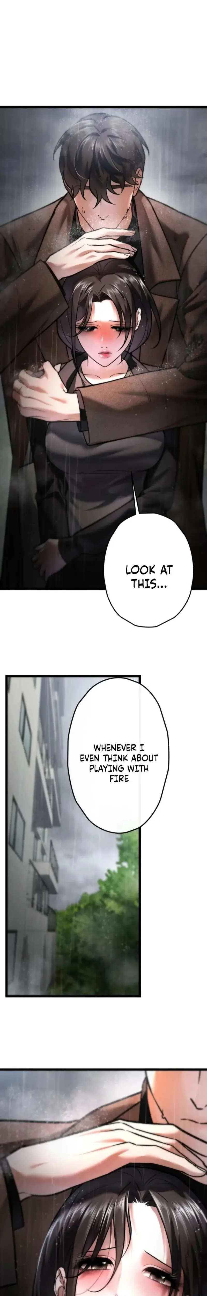Burning For You Chapter 12 - Page 3
