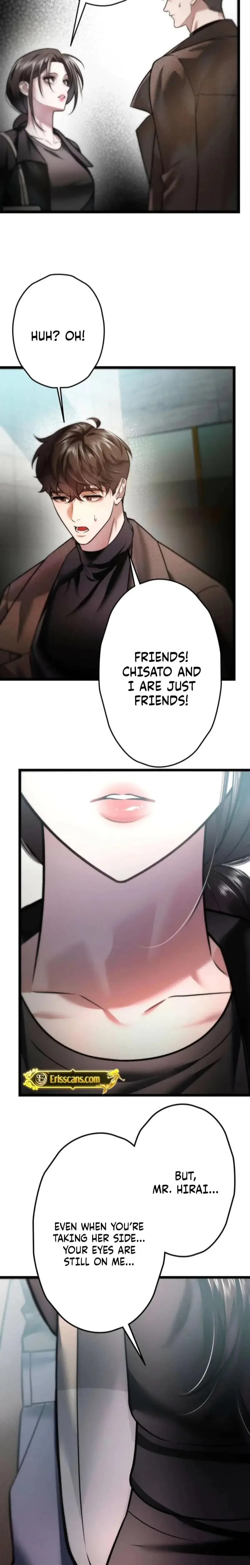 Burning For You Chapter 12 - Page 5