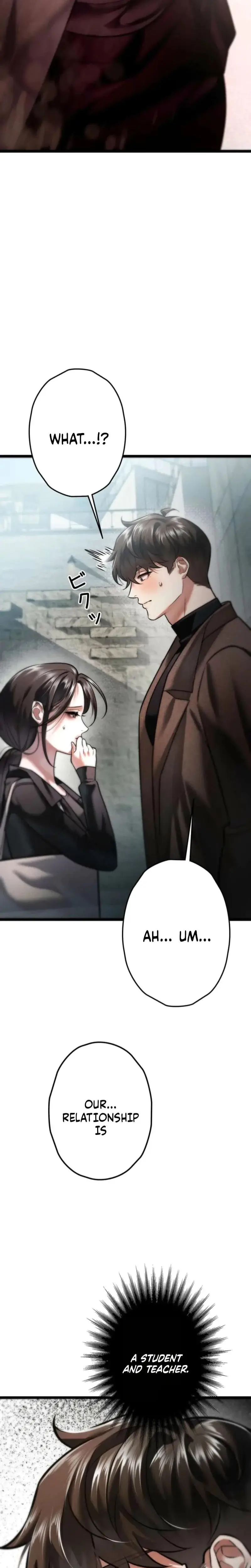 Burning For You Chapter 12 - Page 7