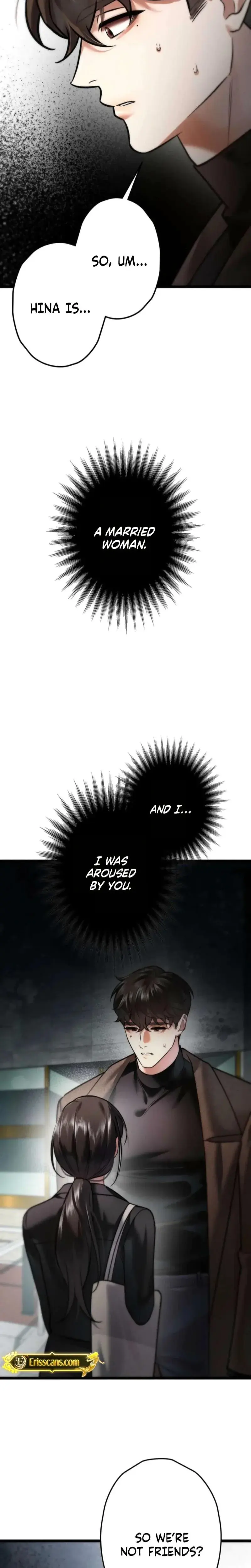 Burning For You Chapter 12 - Page 8