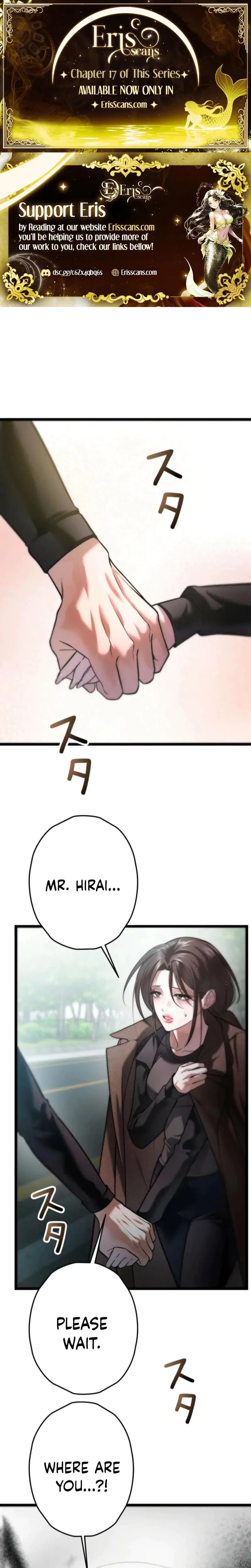 Burning For You Chapter 13 - Page 1
