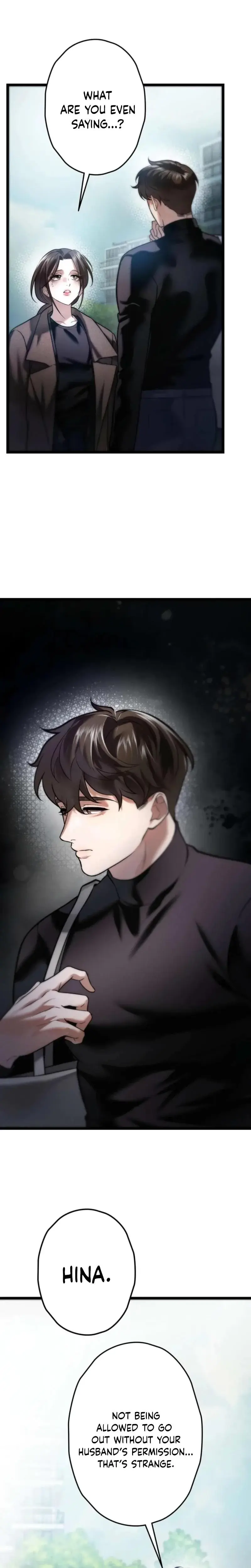 Burning For You Chapter 13 - Page 10