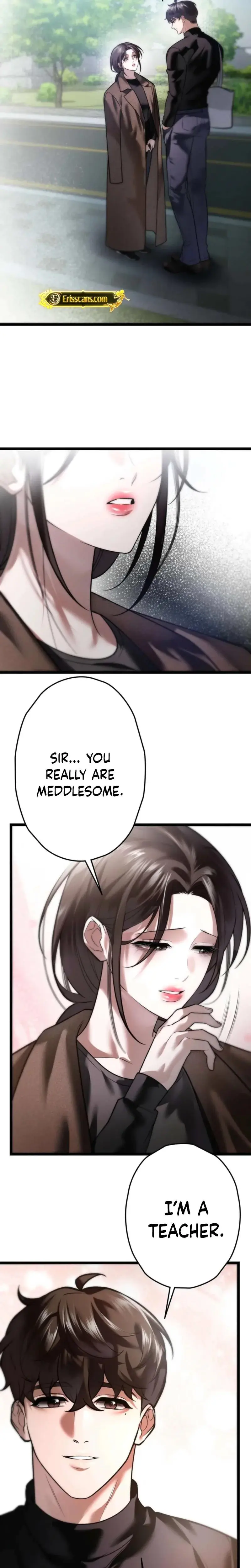 Burning For You Chapter 13 - Page 11