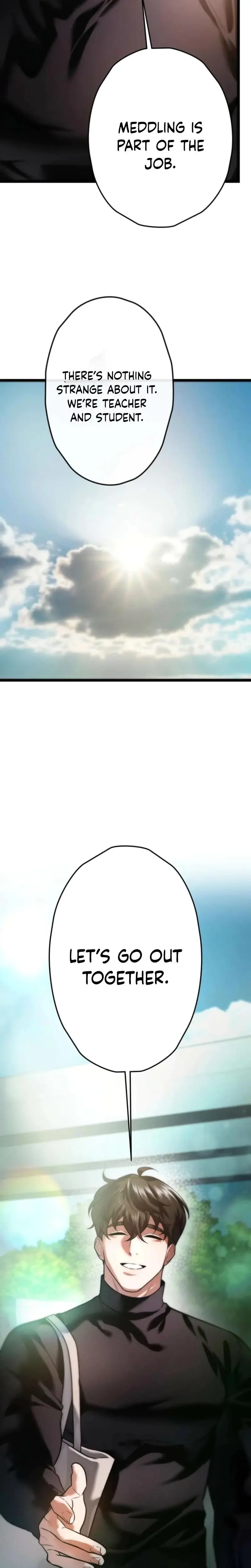 Burning For You Chapter 13 - Page 12
