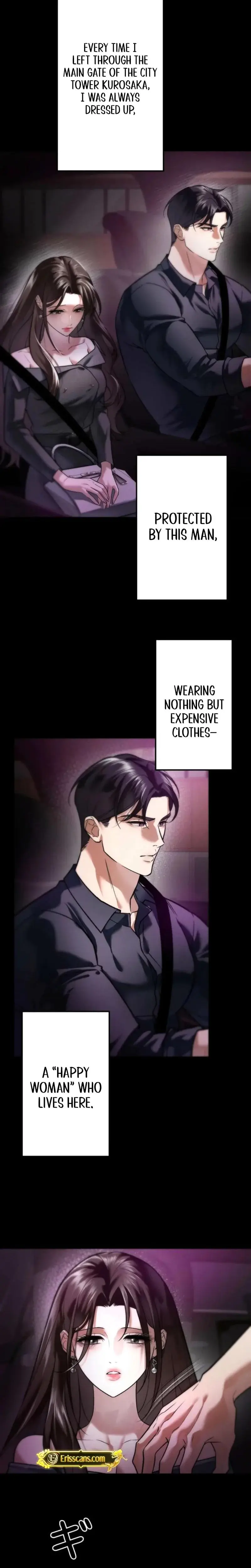 Burning For You Chapter 13 - Page 14