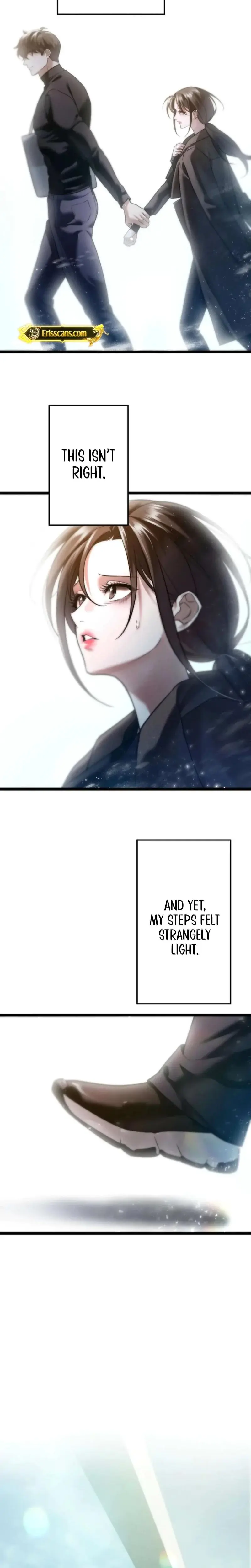 Burning For You Chapter 13 - Page 16
