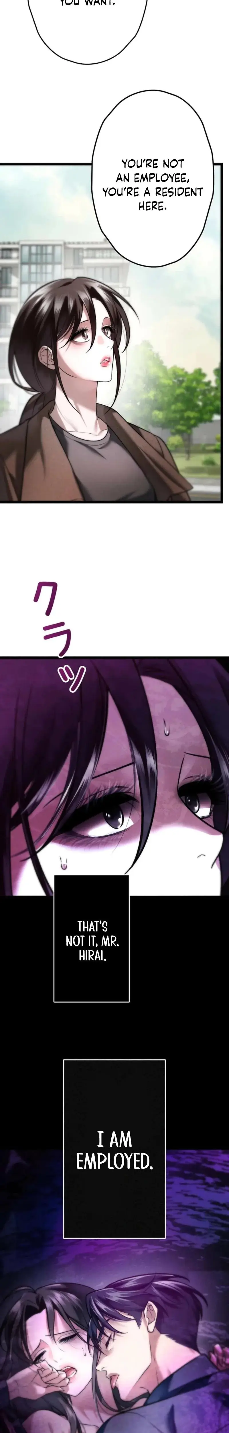 Burning For You Chapter 13 - Page 21