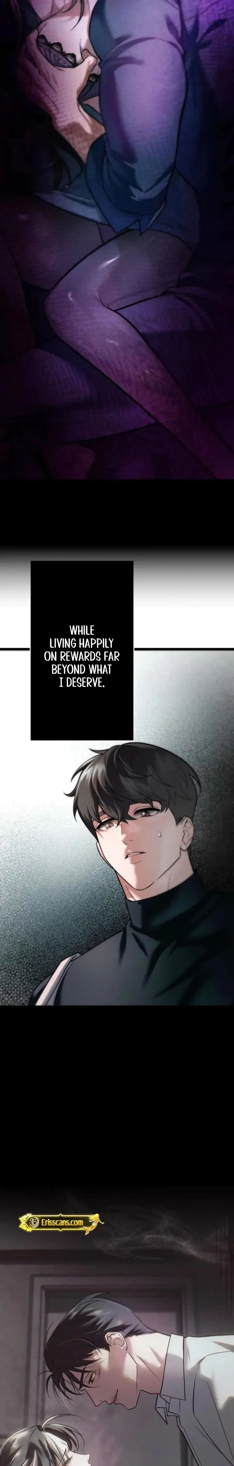 Burning For You Chapter 13 - Page 22