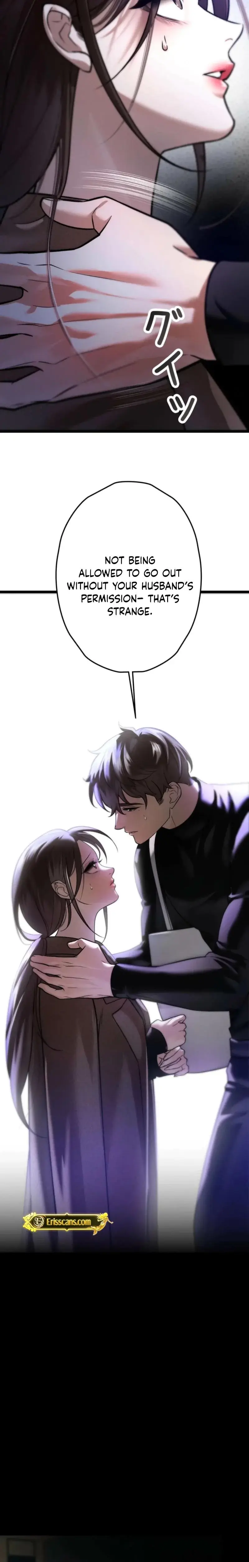 Burning For You Chapter 13 - Page 25