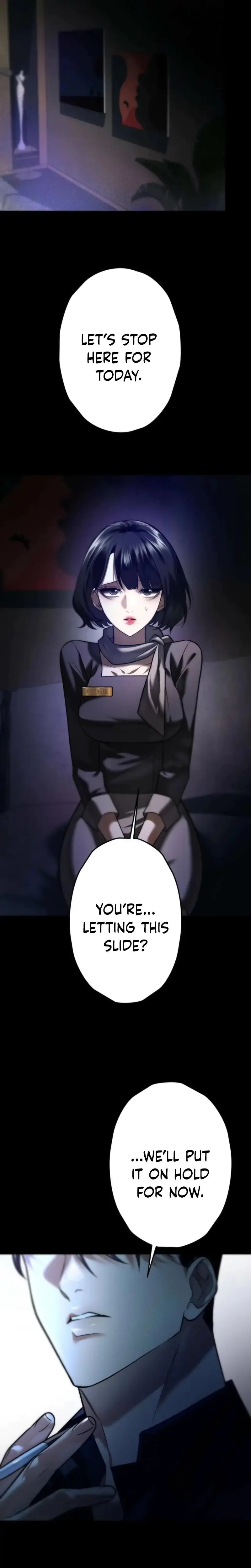 Burning For You Chapter 13 - Page 26