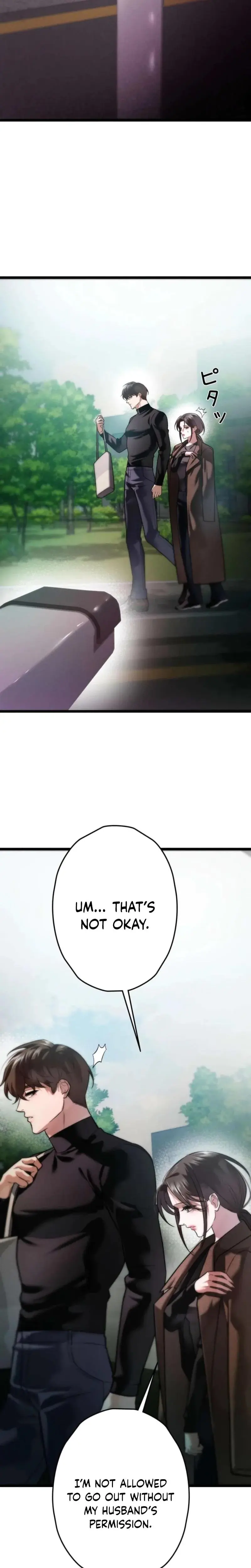 Burning For You Chapter 13 - Page 4