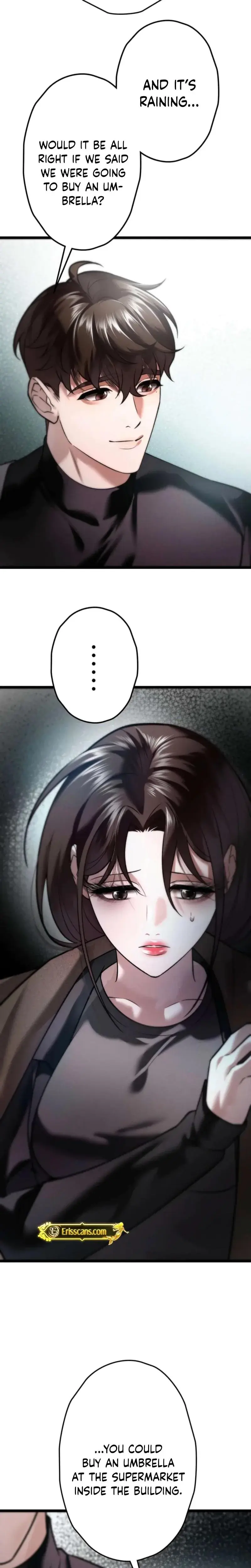 Burning For You Chapter 13 - Page 5