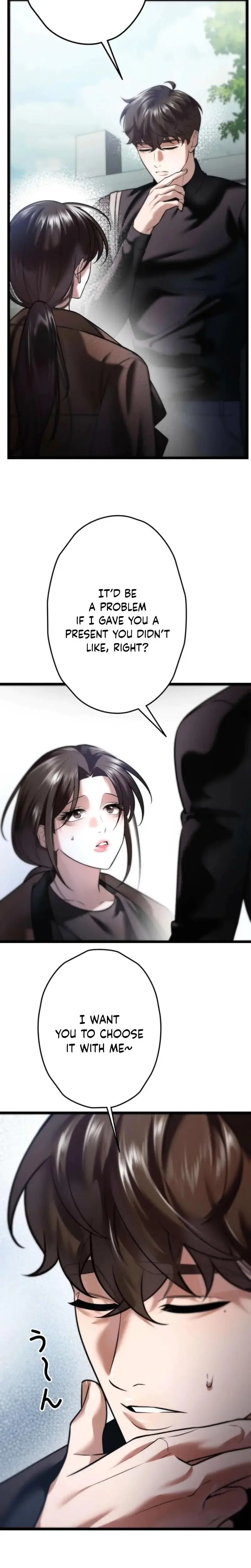 Burning For You Chapter 13 - Page 9