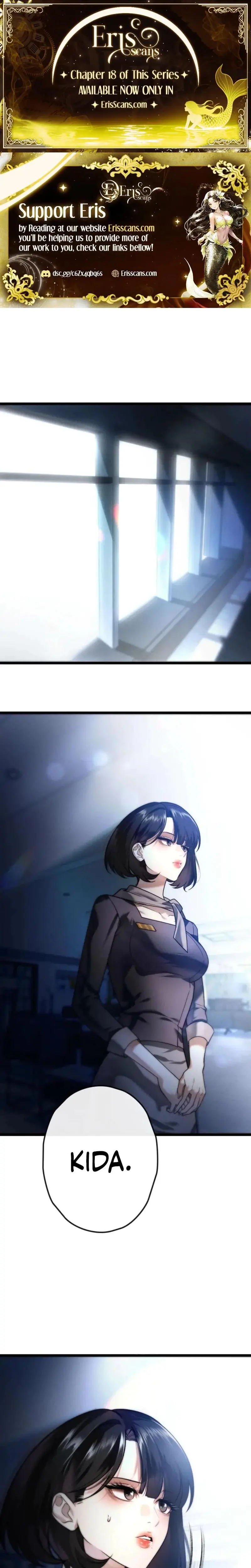 Burning For You Chapter 14 - Page 1