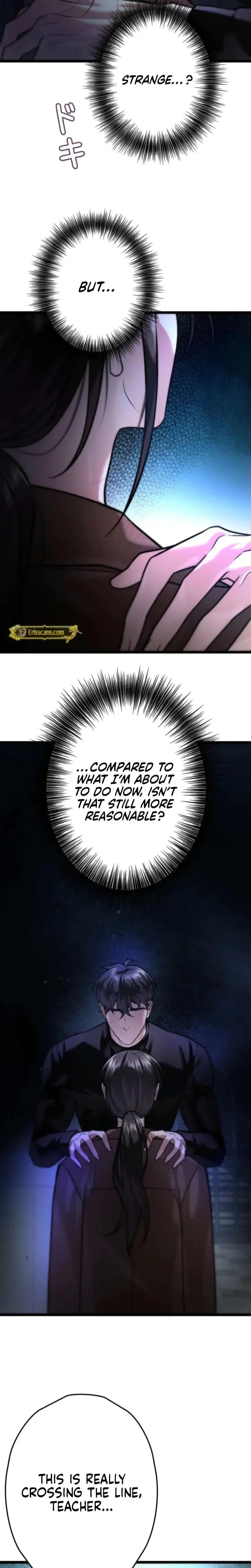 Burning For You Chapter 14 - Page 17