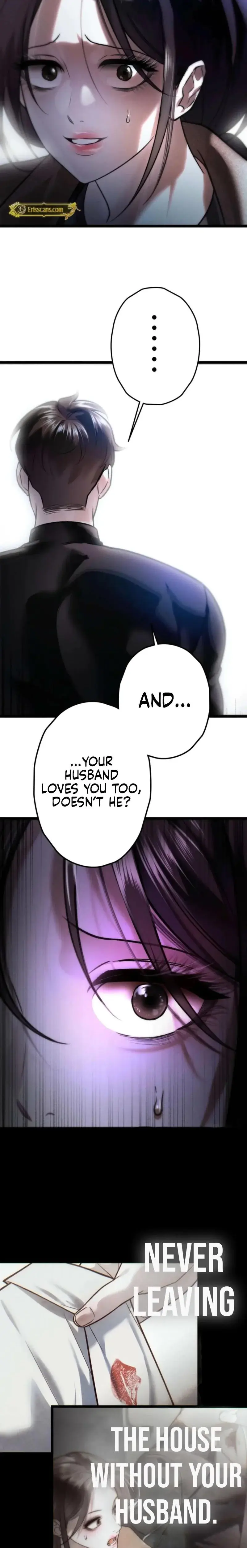 Burning For You Chapter 14 - Page 20
