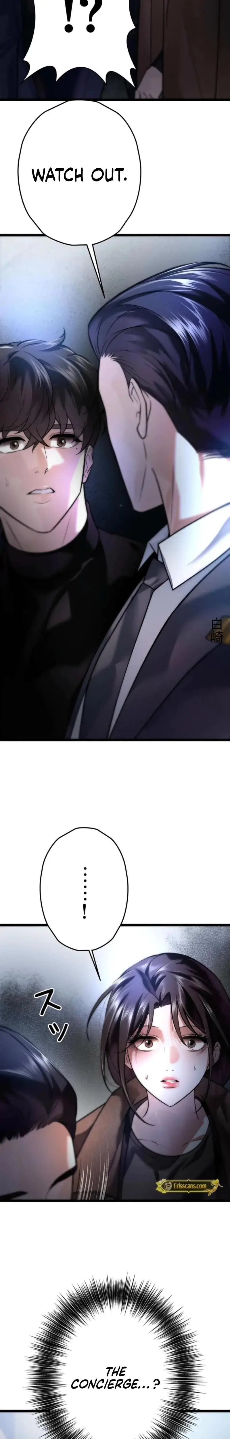 Burning For You Chapter 14 - Page 24