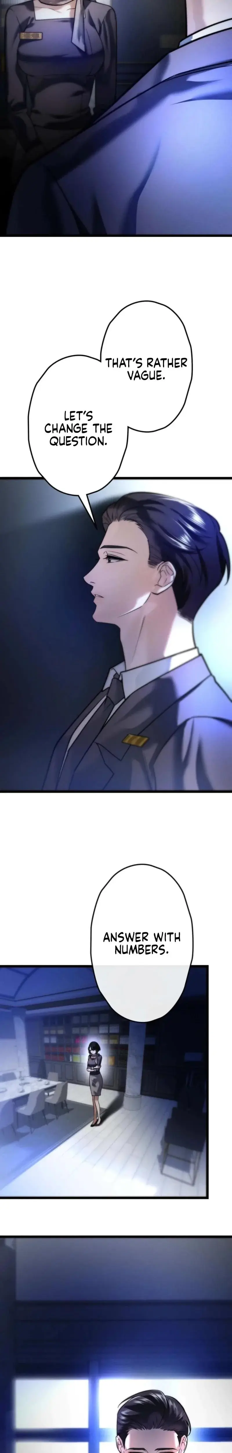 Burning For You Chapter 14 - Page 3