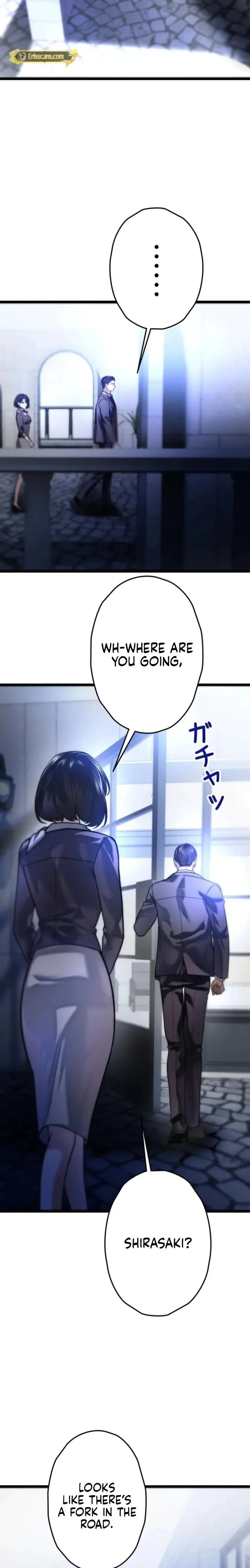 Burning For You Chapter 14 - Page 5