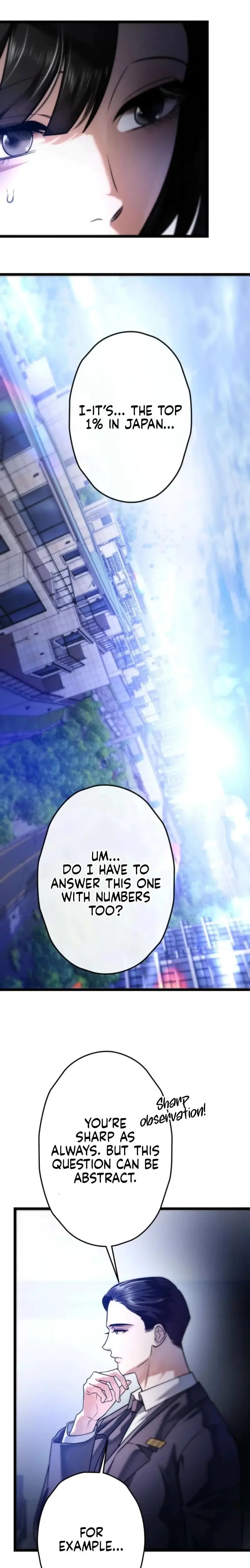 Burning For You Chapter 14 - Page 8